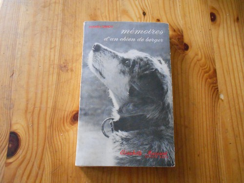 Mémoires chien de - mémoires, d’un