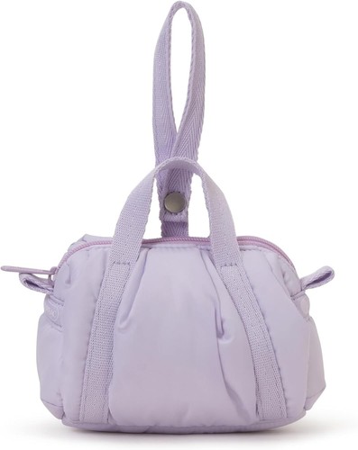 Lesportsac charm pouch sheen - charm,