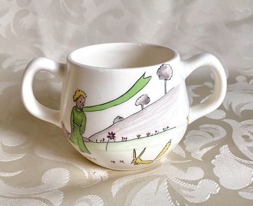 Faience gien mug anses - faience,