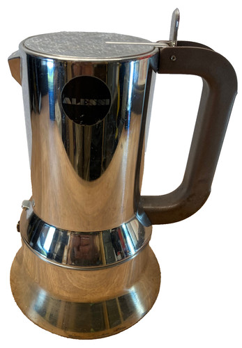 Alessi 9090 cup stovetop - alessi,