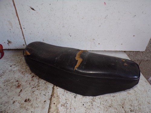 Selle accessoire mobylette