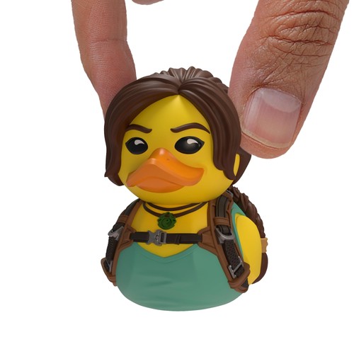 Tubbz mini tomb raider - tubbz,