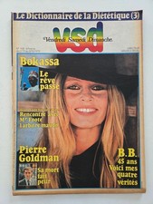 Journal MAGAZINE vintage VSD