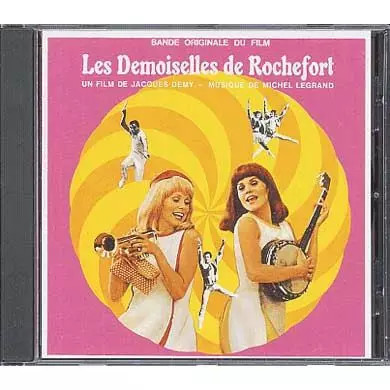 Les demoiselles rochefort - les,