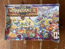 Warhammer Fantasy Regiments