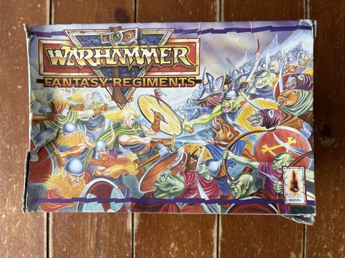 Warhammer fantasy regiments - warhammer,
