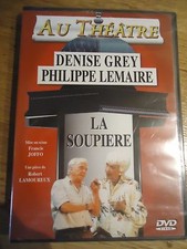 / NEUF * LA SOUPIERE * DENISE