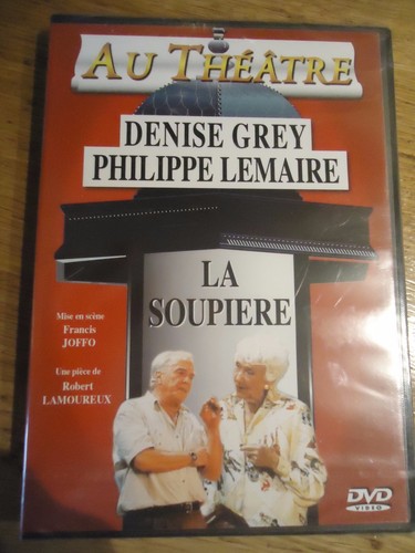 Neuf soupiere denise - *,