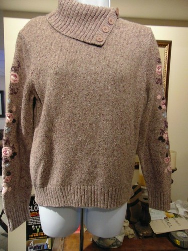 Petit pull femme - , fendu