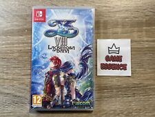 Ys VIII Lacrimosa of Dana Nintendo Switch PAL FR Lite Oled