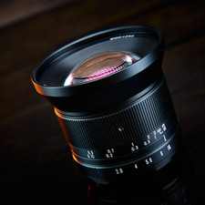7artisans 12mm F2.8 II Wide