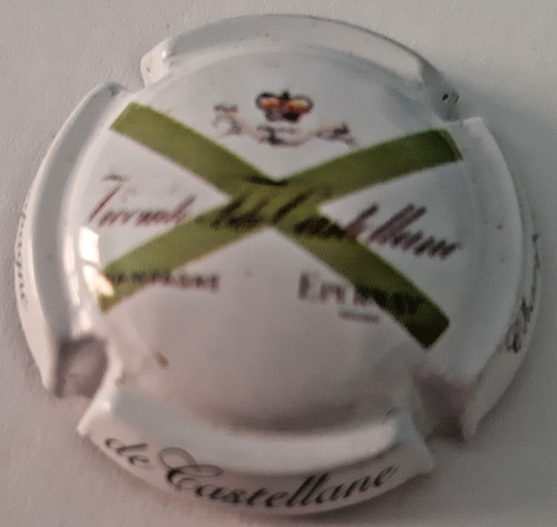 Capsule champagne de - de,
