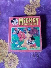 Livre BD Mickey Poche Walt