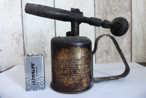 Ancien mini chalumeau voir - chalumeau,