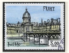 TIMBRE FRANCE OBLITERE N°