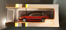 Rover SD1 3500 vitesse rouge