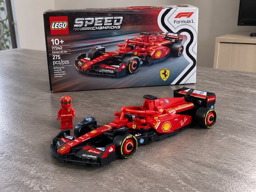 Lego ferrari - ferrari,