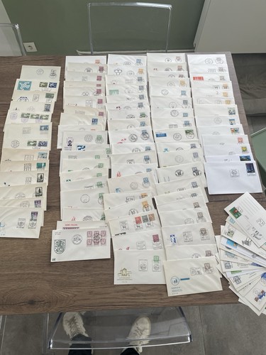 Lot enveloppes 14 - lot, de