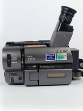Caméscope sony handycam - sony,