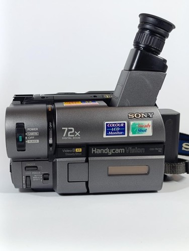 Caméscope sony handycam - caméscope,