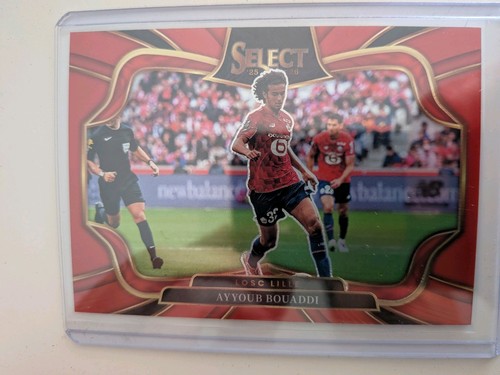 Carte foot panini - select, ligue