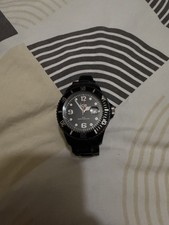 ICE watch montre noir avec