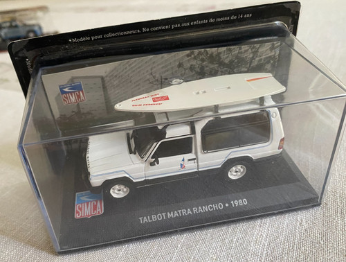 Talbot matra rancho - talbot,