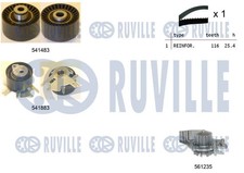 Kit Distribution + Pompe a eau