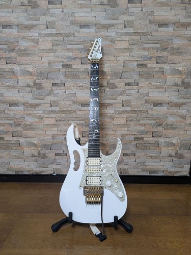 Ibanez jem7v steve vai made - jem7v, wh