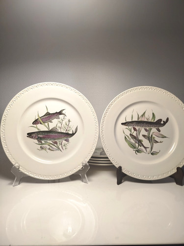 Assiette plate villeroy - plate, et