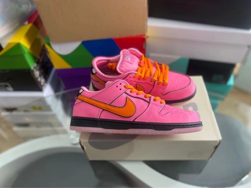 Nike the powerpuff girls - powerpuff, x
