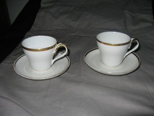 Belle paire tasses - belle,