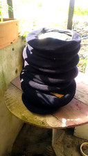 Lot bérets bleu armée - lot, 18