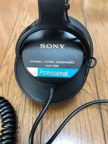 Casque filaire professionnel