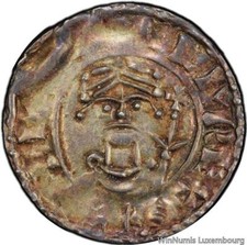 P3190 Rare Great Britain Penny