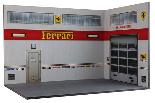 Ay 003 diorama - |,