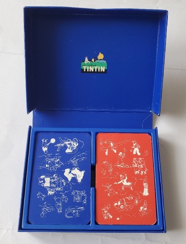 Coffret jeux 54cartes - coffret,