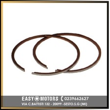 Paire Segments Piston D.40,3