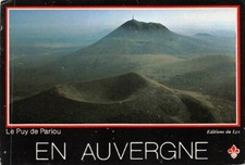 LE PUY DE PARIOU - Volcans d'Auvergne