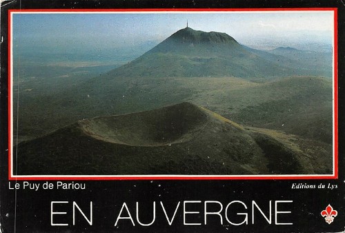 Puy pariou volcans - -,