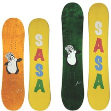 Sasa Rascal Enfant Snowboard
