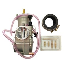 PWK34 PWK 34 mm Power Jet Carburettor GY6 150CC 2 Stroke Scooter ATV Racing Bike