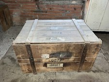 Rare Grosse Caisse Bois