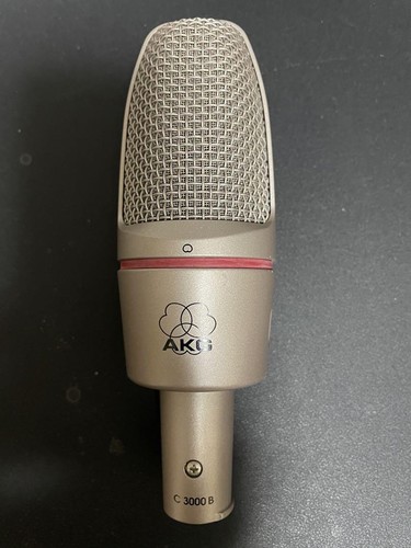 Microphone condensateur akg - microphone,