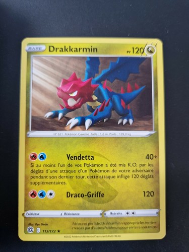 Drakkarmin 120pv 113 172 - 120pv,