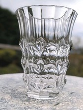 Vase art déco cristal - art, du