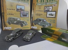 Solido Hachette militaire