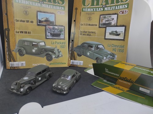Solido hachette militaire - hachette,