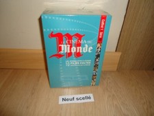 Coffret 10 DVD Les journalistes à l'écran (neuf scellé)