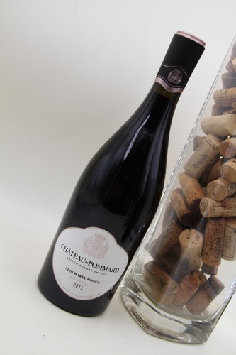 Chateau pommard 2015 - de, **2015